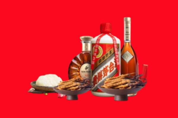 碾子山区名酒周边回收